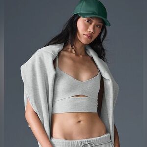 ALO Yoga Alosoft Highlight Bra tank